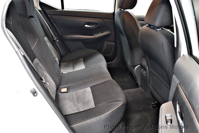 2021 Nissan Sentra SR CVT - 22056886 - 12