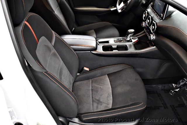 2021 Nissan Sentra SR CVT - 22056886 - 15