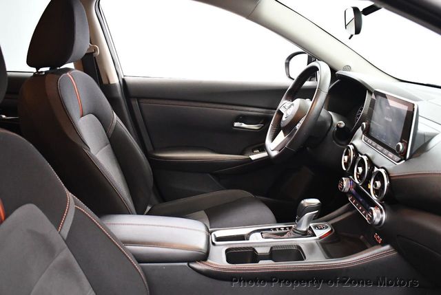 2021 Nissan Sentra SR CVT - 22056886 - 16