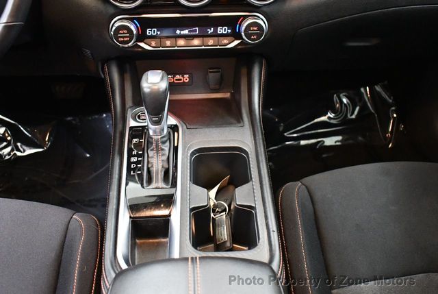 2021 Nissan Sentra SR CVT - 22056886 - 20