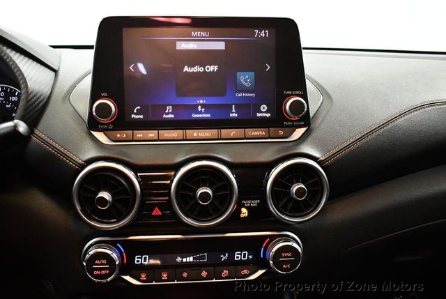 2021 Nissan Sentra SR CVT - 22056886 - 21