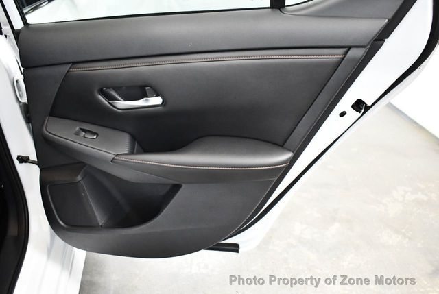 2021 Nissan Sentra SR CVT - 22056886 - 23