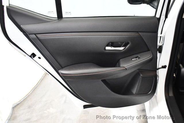 2021 Nissan Sentra SR CVT - 22056886 - 25