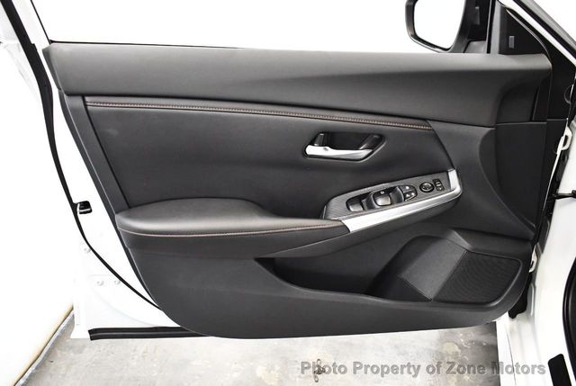 2021 Nissan Sentra SR CVT - 22056886 - 26