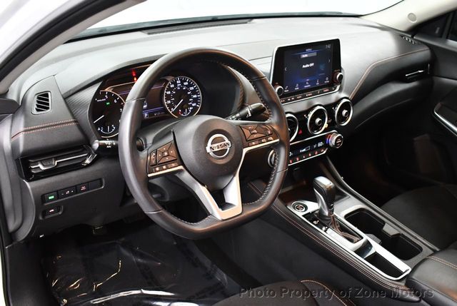 2021 Nissan Sentra SR CVT - 22056886 - 27