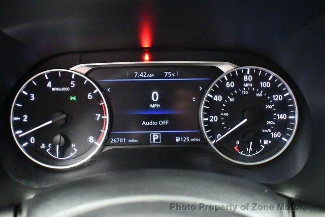 2021 Nissan Sentra SR CVT - 22056886 - 30