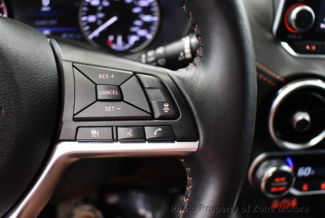 2021 Nissan Sentra SR CVT - 22056886 - 31