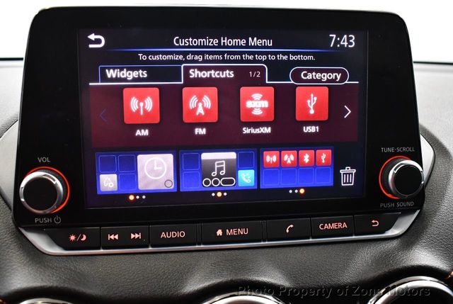 2021 Nissan Sentra SR CVT - 22056886 - 36