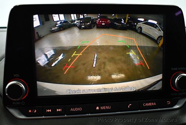 2021 Nissan Sentra SR CVT - 22056886 - 37