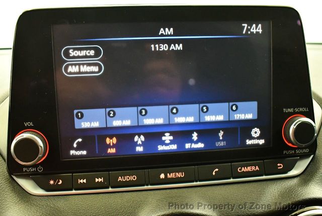 2021 Nissan Sentra SR CVT - 22056886 - 38