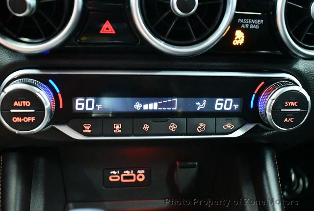 2021 Nissan Sentra SR CVT - 22056886 - 40