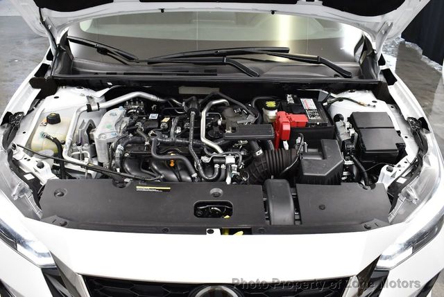 2021 Nissan Sentra SR CVT - 22056886 - 43