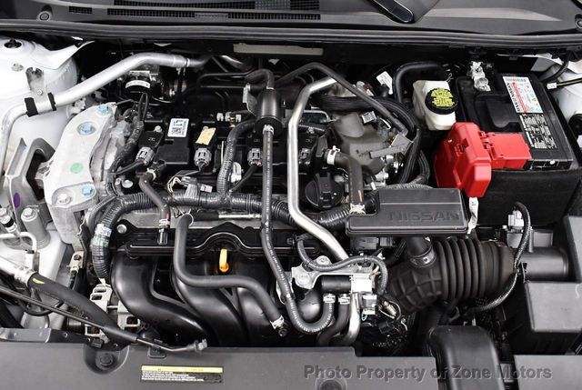 2021 Nissan Sentra SR CVT - 22056886 - 44