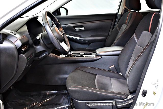 2021 Nissan Sentra SR CVT - 22056886 - 4