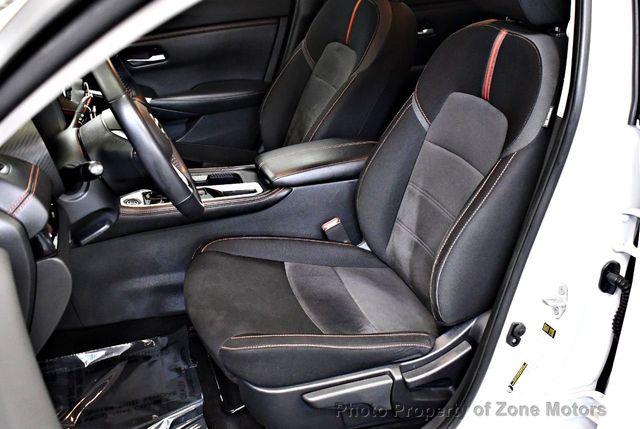 2021 Nissan Sentra SR CVT - 22056886 - 5