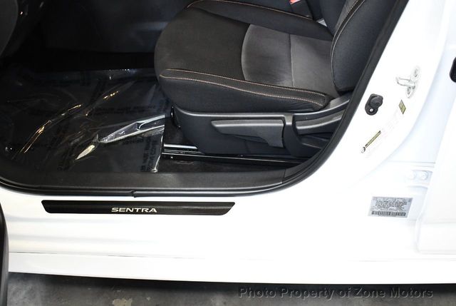 2021 Nissan Sentra SR CVT - 22056886 - 6