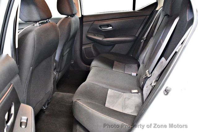 2021 Nissan Sentra SR CVT - 22056886 - 7