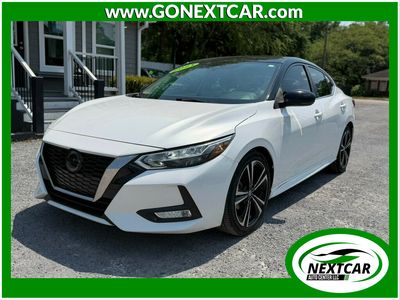 2021 Nissan Sentra