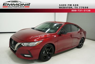 2021 Nissan Sentra