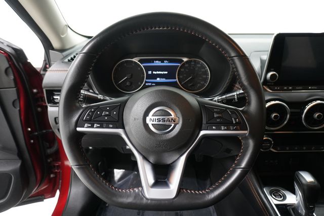 2021 Nissan Sentra SR CVT - 22980975 - 12