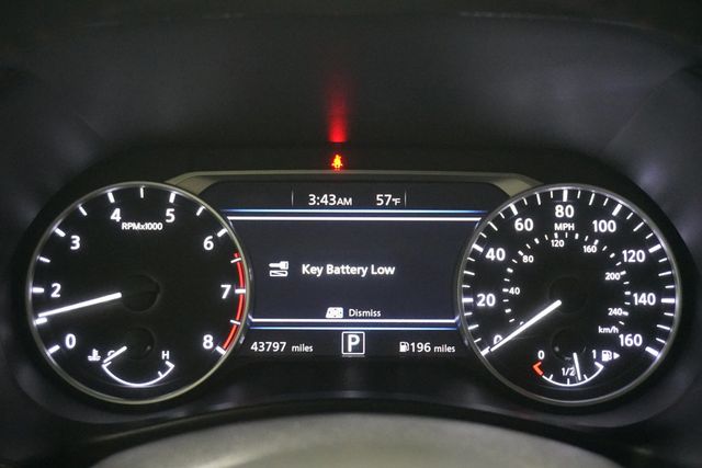 2021 Nissan Sentra SR CVT - 22980975 - 13