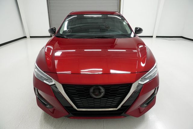 2021 Nissan Sentra SR CVT - 22980975 - 1