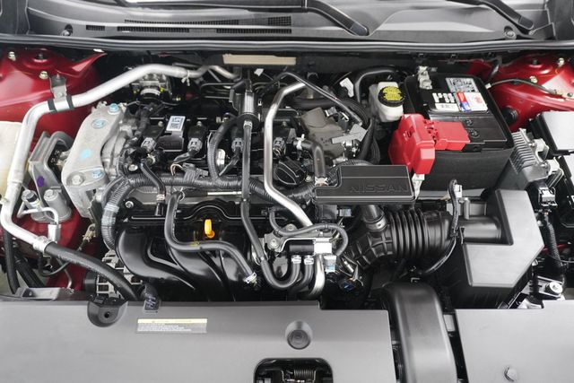 2021 Nissan Sentra SR CVT - 22980975 - 22