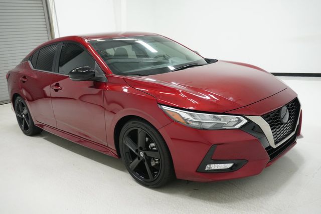 2021 Nissan Sentra SR CVT - 22980975 - 2