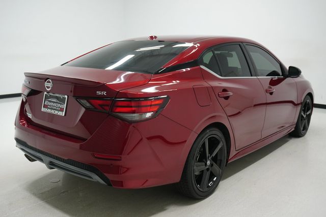 2021 Nissan Sentra SR CVT - 22980975 - 3