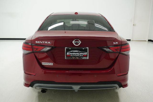 2021 Nissan Sentra SR CVT - 22980975 - 4