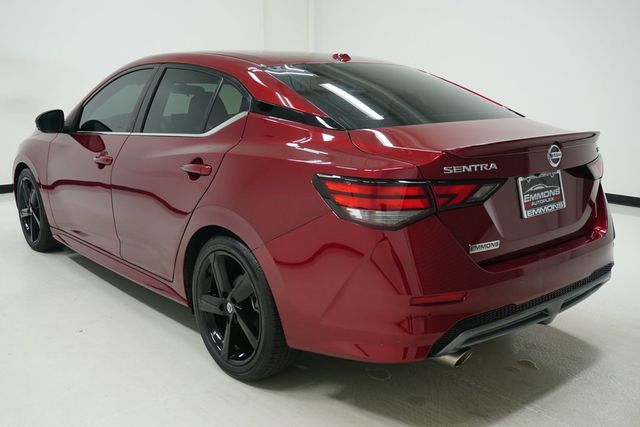 2021 Nissan Sentra SR CVT - 22980975 - 5