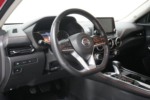 2021 Nissan Sentra SR CVT - 22980975 - 8