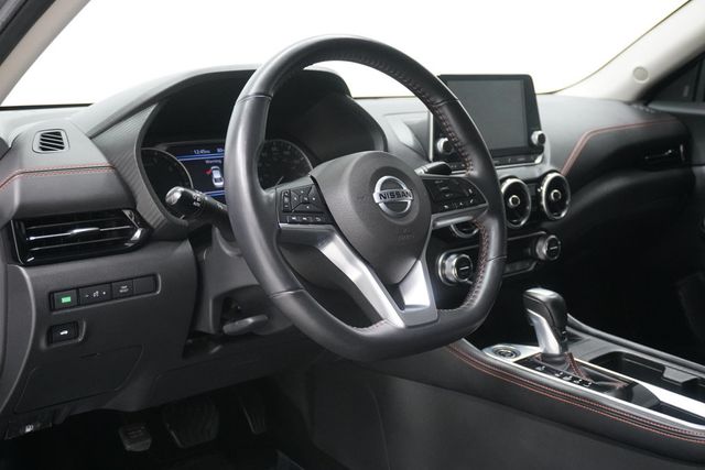 2021 Nissan Sentra SR CVT - 23003193 - 9