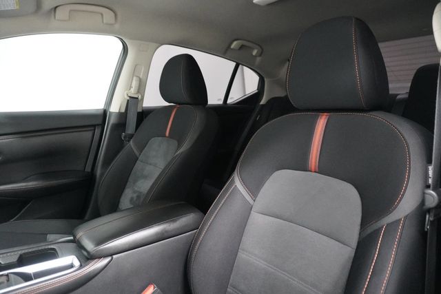 2021 Nissan Sentra SR CVT - 23003193 - 10