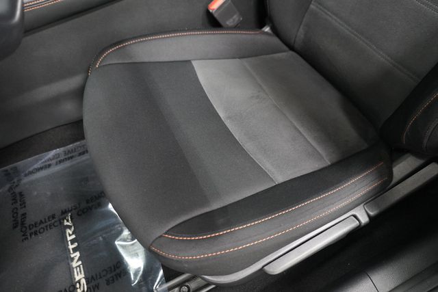 2021 Nissan Sentra SR CVT - 23003193 - 11