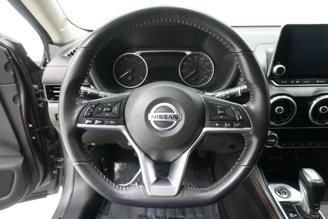 2021 Nissan Sentra SR CVT - 23003193 - 14