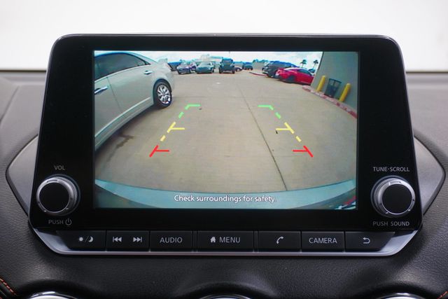 2021 Nissan Sentra SR CVT - 23003193 - 16