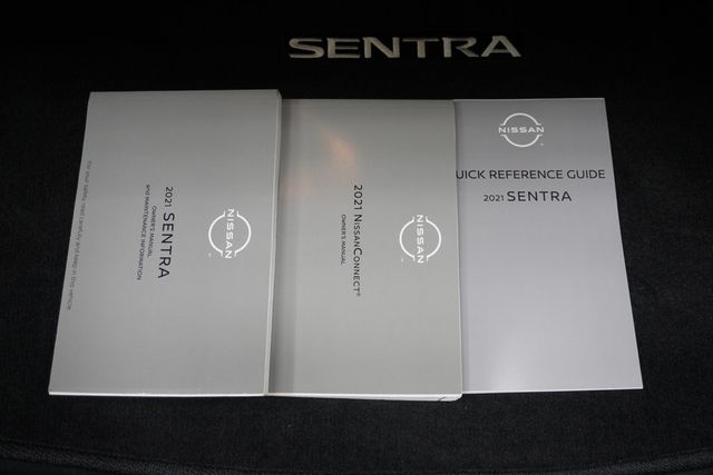 2021 Nissan Sentra SR CVT - 23003193 - 20