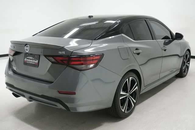 2021 Nissan Sentra SR CVT - 23003193 - 3