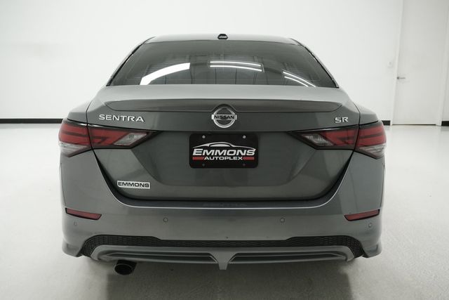 2021 Nissan Sentra SR CVT - 23003193 - 4