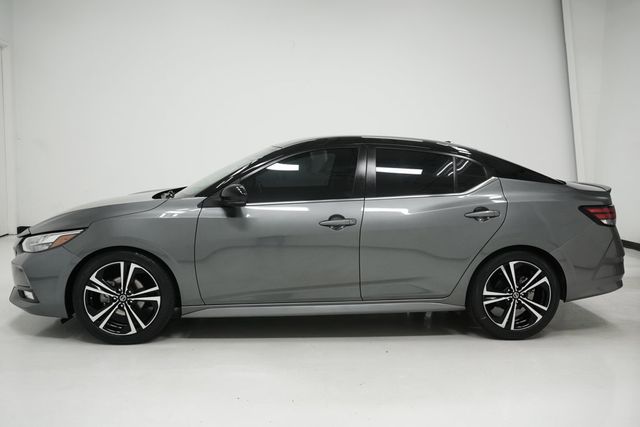 2021 Nissan Sentra SR CVT - 23003193 - 6