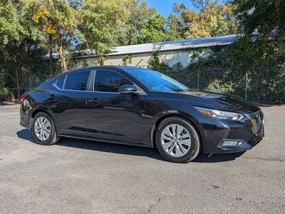 2021 Nissan Sentra