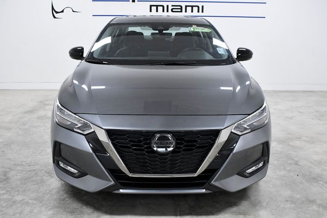 2021 Nissan Sentra SR CVT - 22525872 - 1