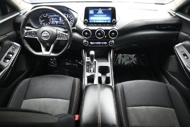 2021 Nissan Sentra SR CVT - 23080090 - 12