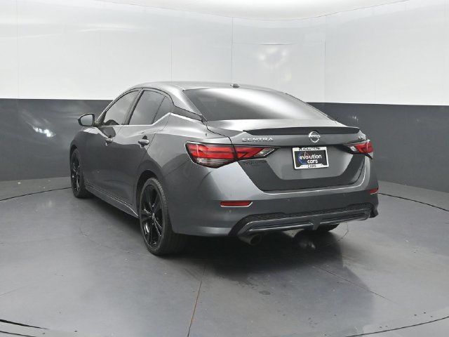 2021 Nissan Sentra SR CVT - 23080090 - 28