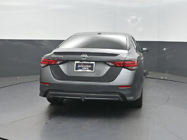 2021 Nissan Sentra SR CVT - 23080090 - 29