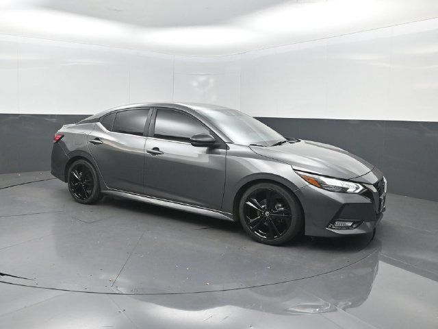 2021 Nissan Sentra SR CVT - 23080090 - 32