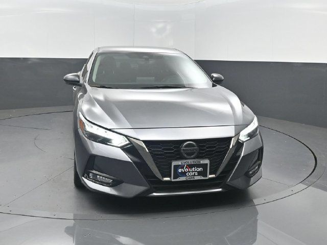 2021 Nissan Sentra SR CVT - 23080090 - 33