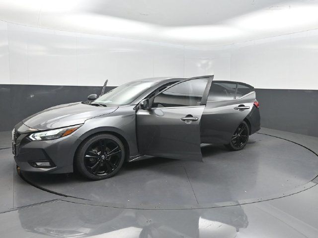 2021 Nissan Sentra SR CVT - 23080090 - 34