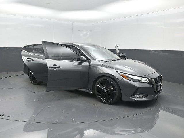 2021 Nissan Sentra SR CVT - 23080090 - 36